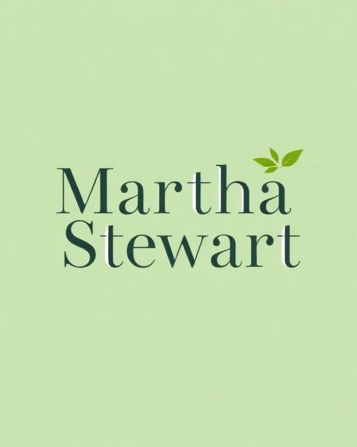 Martha Stewart