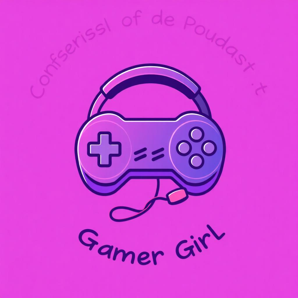 Confessions of a Gamer Girl podcast