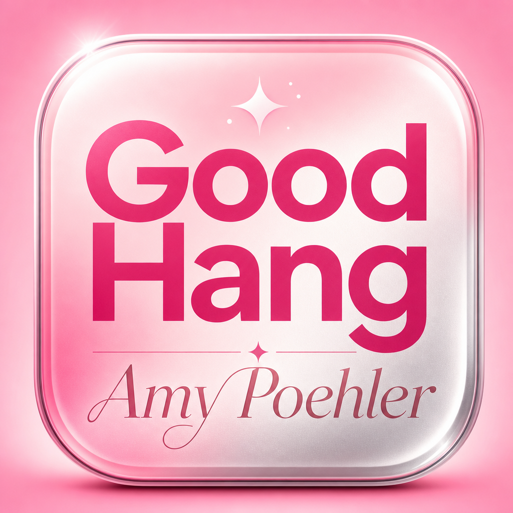 Good Hang Amy Poehler
