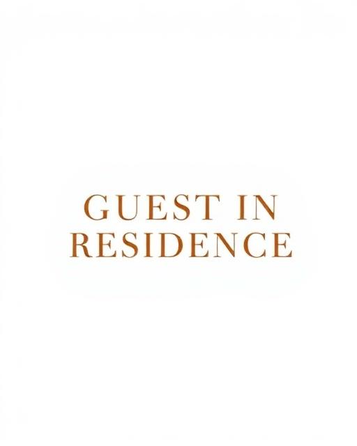 Guest in Residence by Gigi Hadid