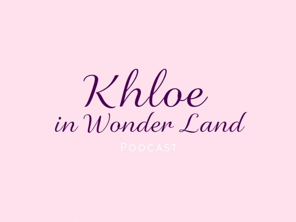 Khloe in Wonder Land playlist on YouTube