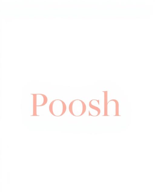 Poosh by Kourtney Kardashian