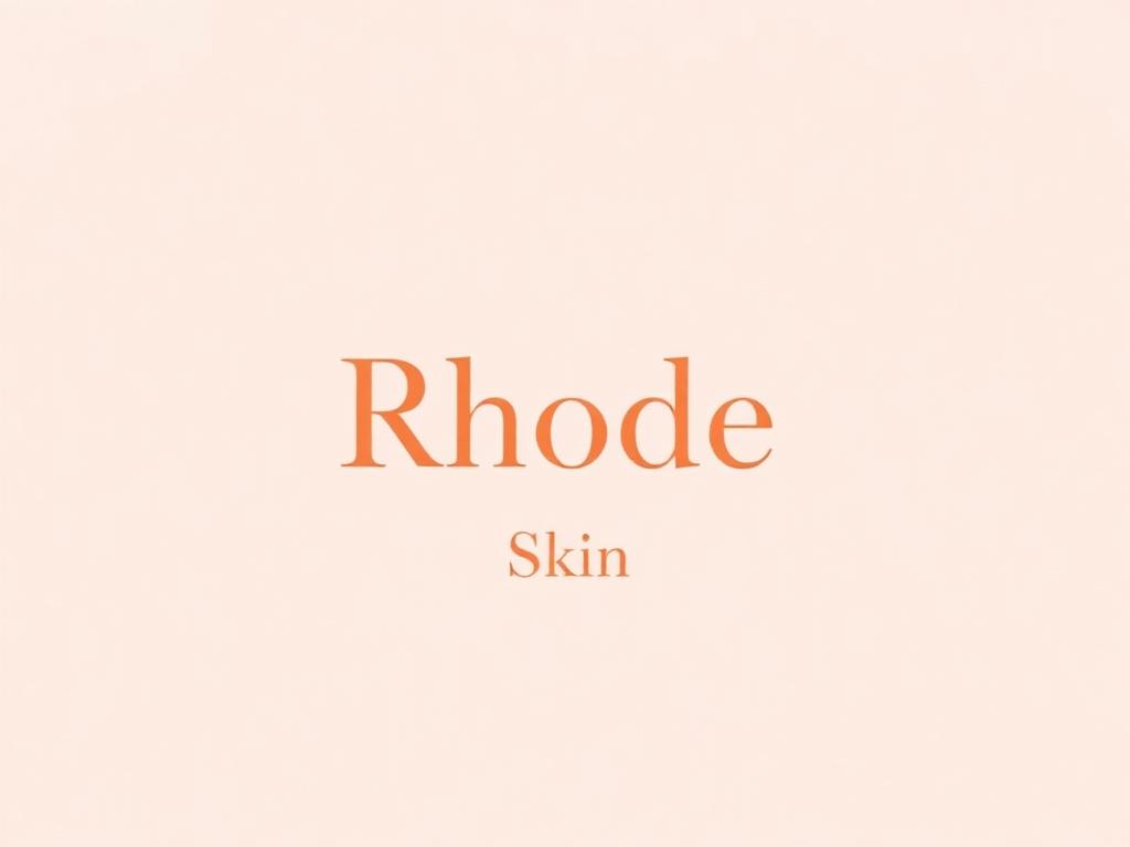 Rhode Skin by Hailey Bieber