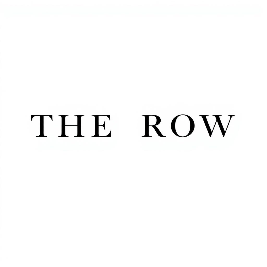 The Row