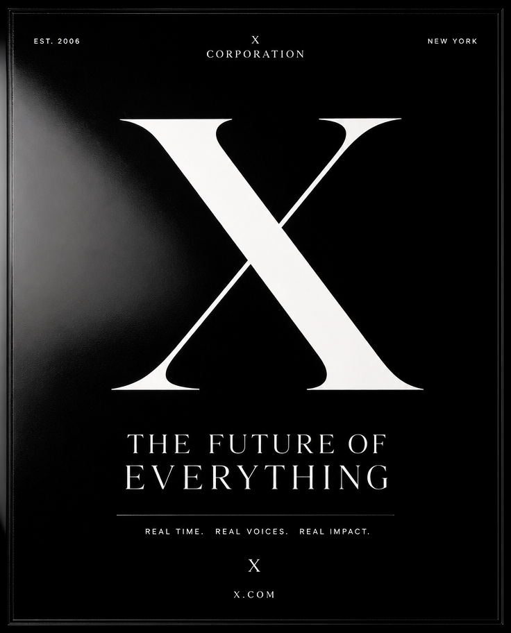 X